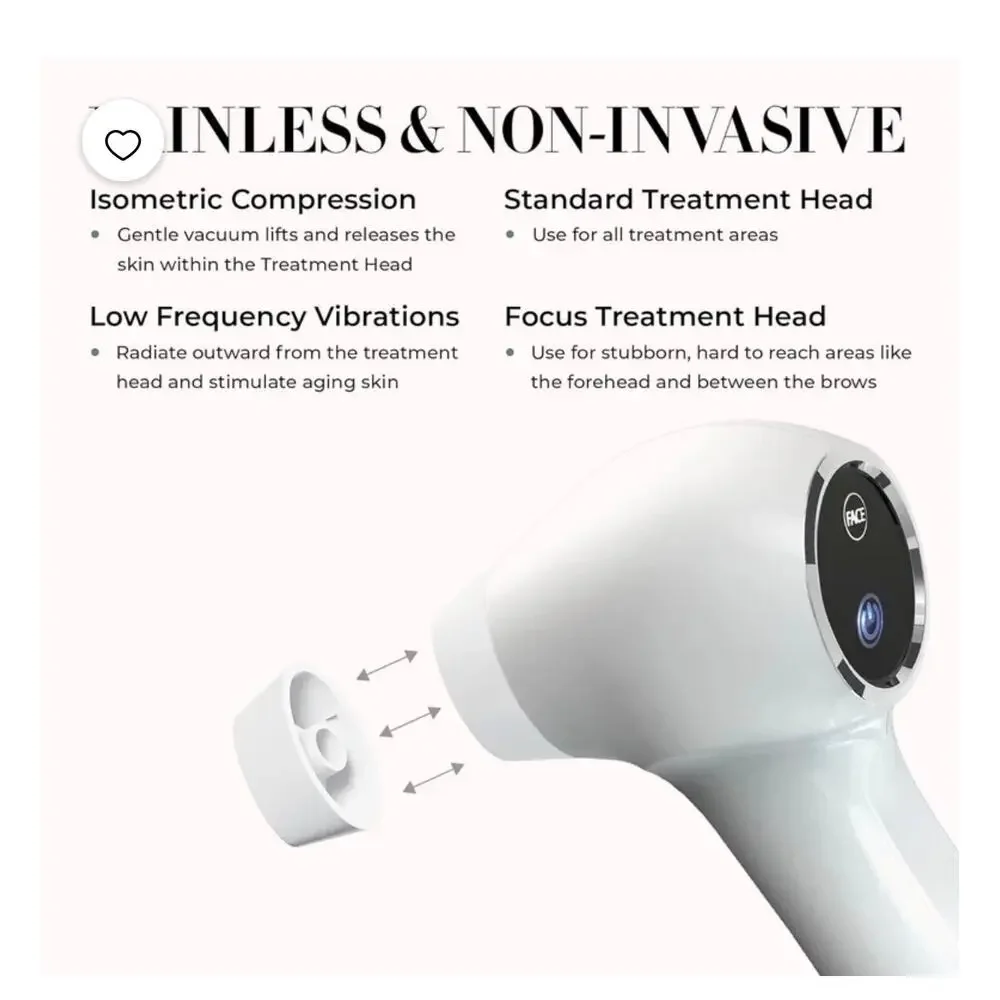 CONTURE Kinetic Skin Toning System Decollete Eye Area Forehead Firm Tone Skin